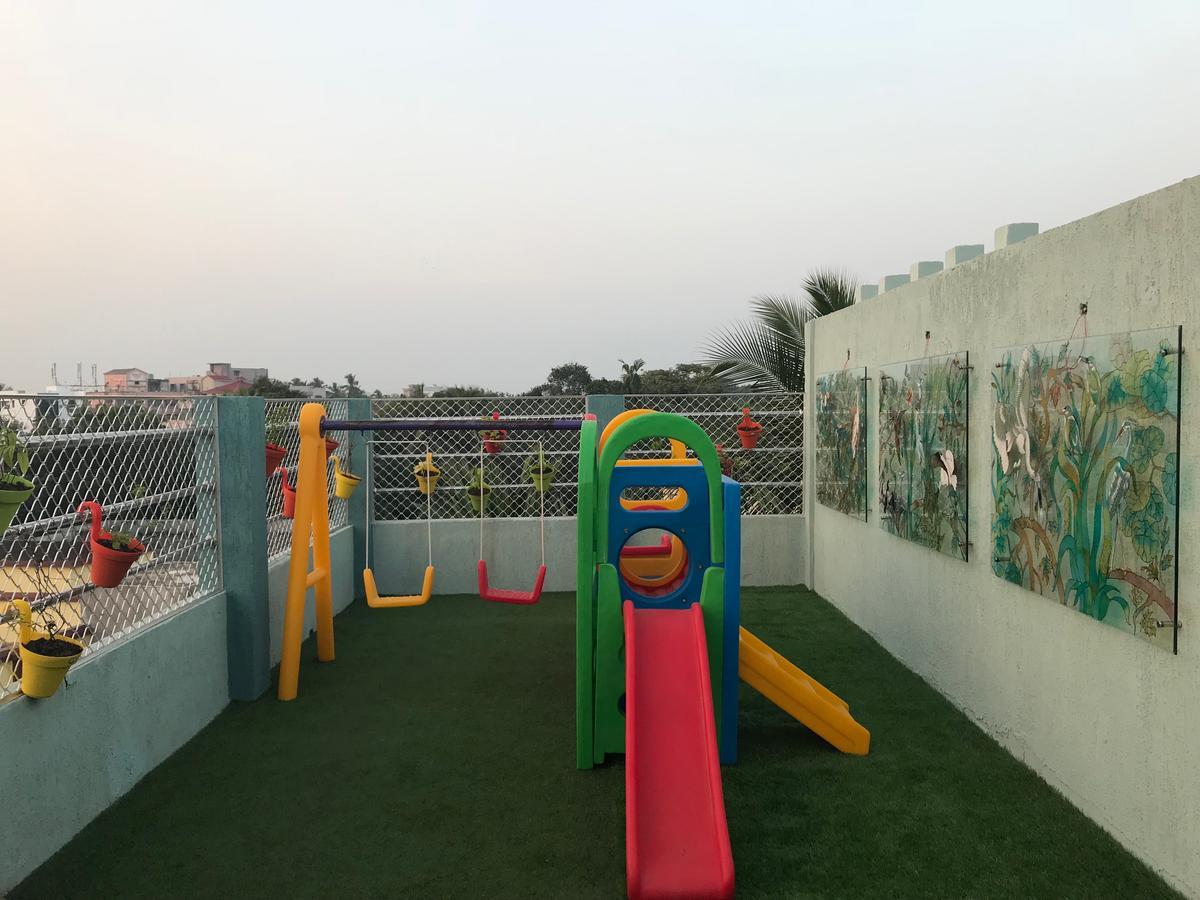 Pramod House Of Classics Puri Exterior photo